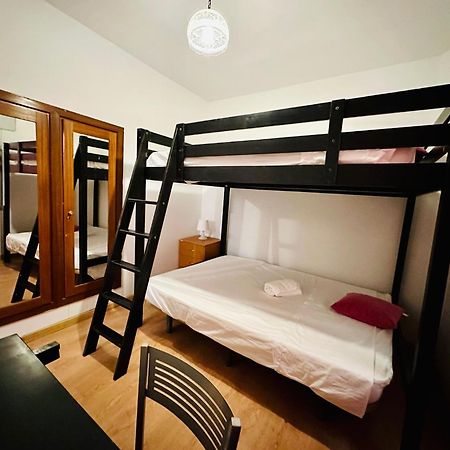 Rooms In Madrid Downtown Εξωτερικό φωτογραφία