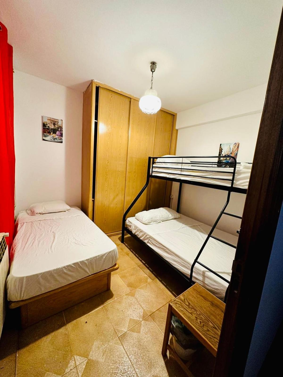 Rooms In Madrid Downtown Εξωτερικό φωτογραφία