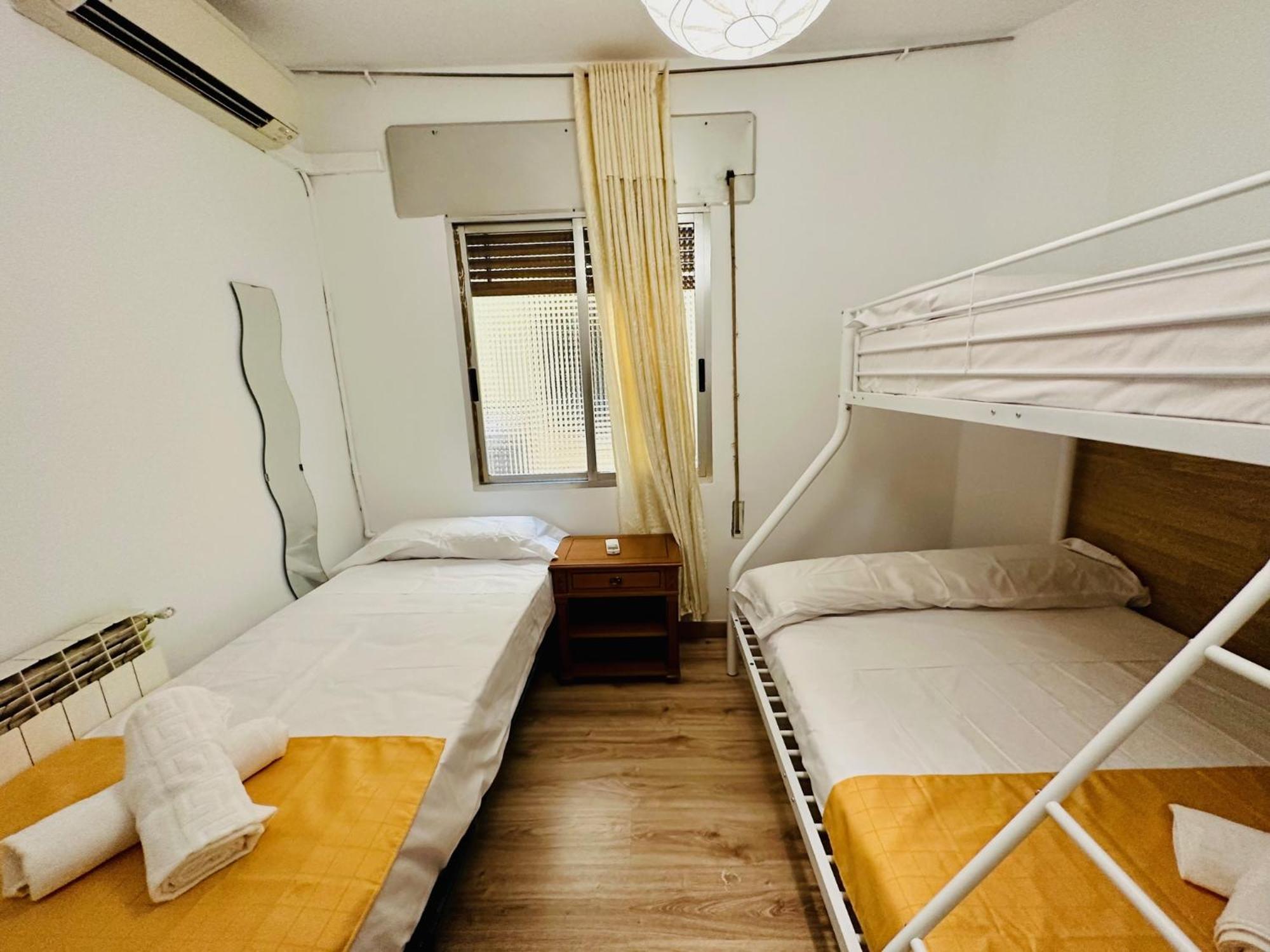 Rooms In Madrid Downtown Εξωτερικό φωτογραφία