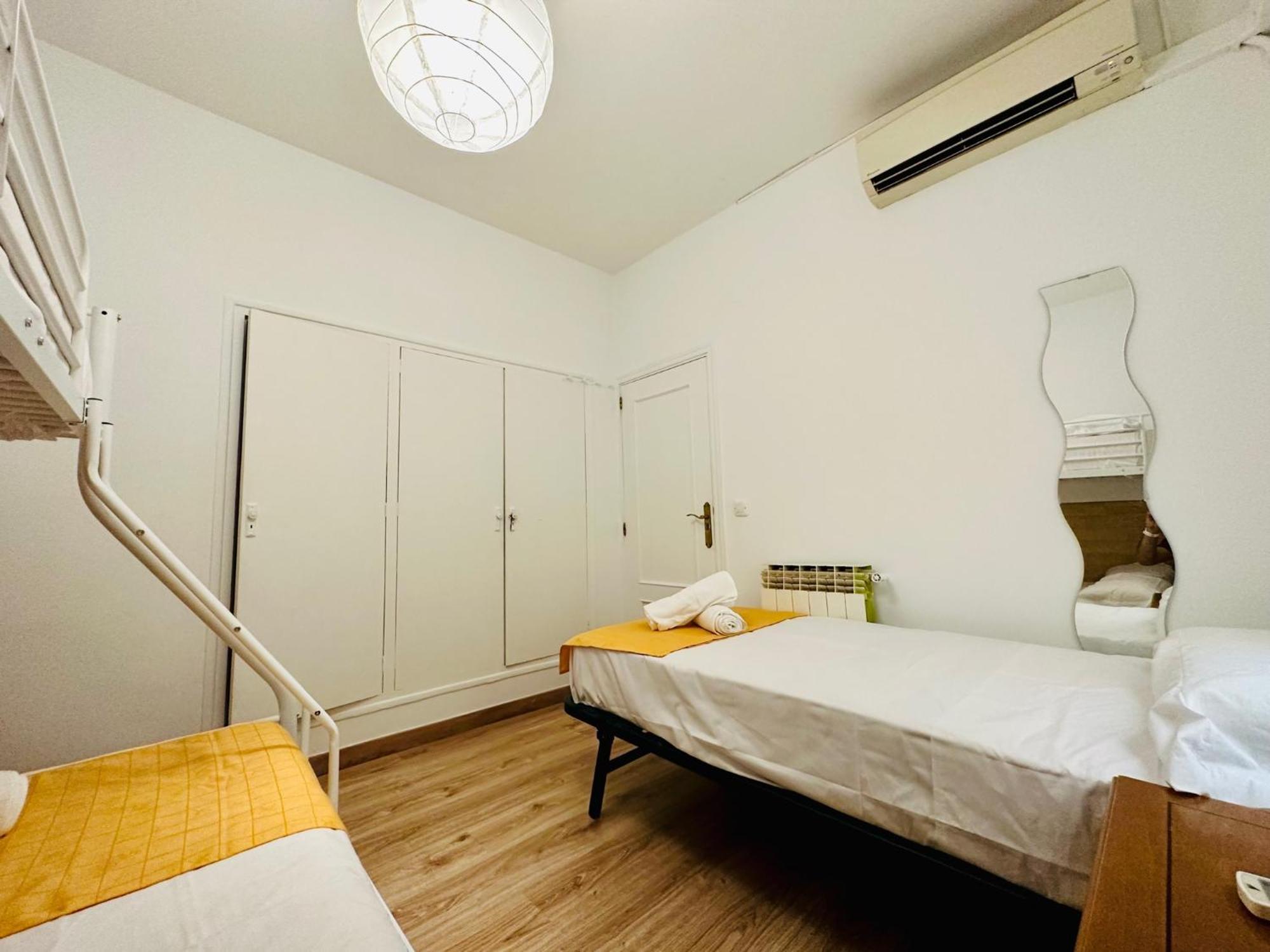 Rooms In Madrid Downtown Εξωτερικό φωτογραφία