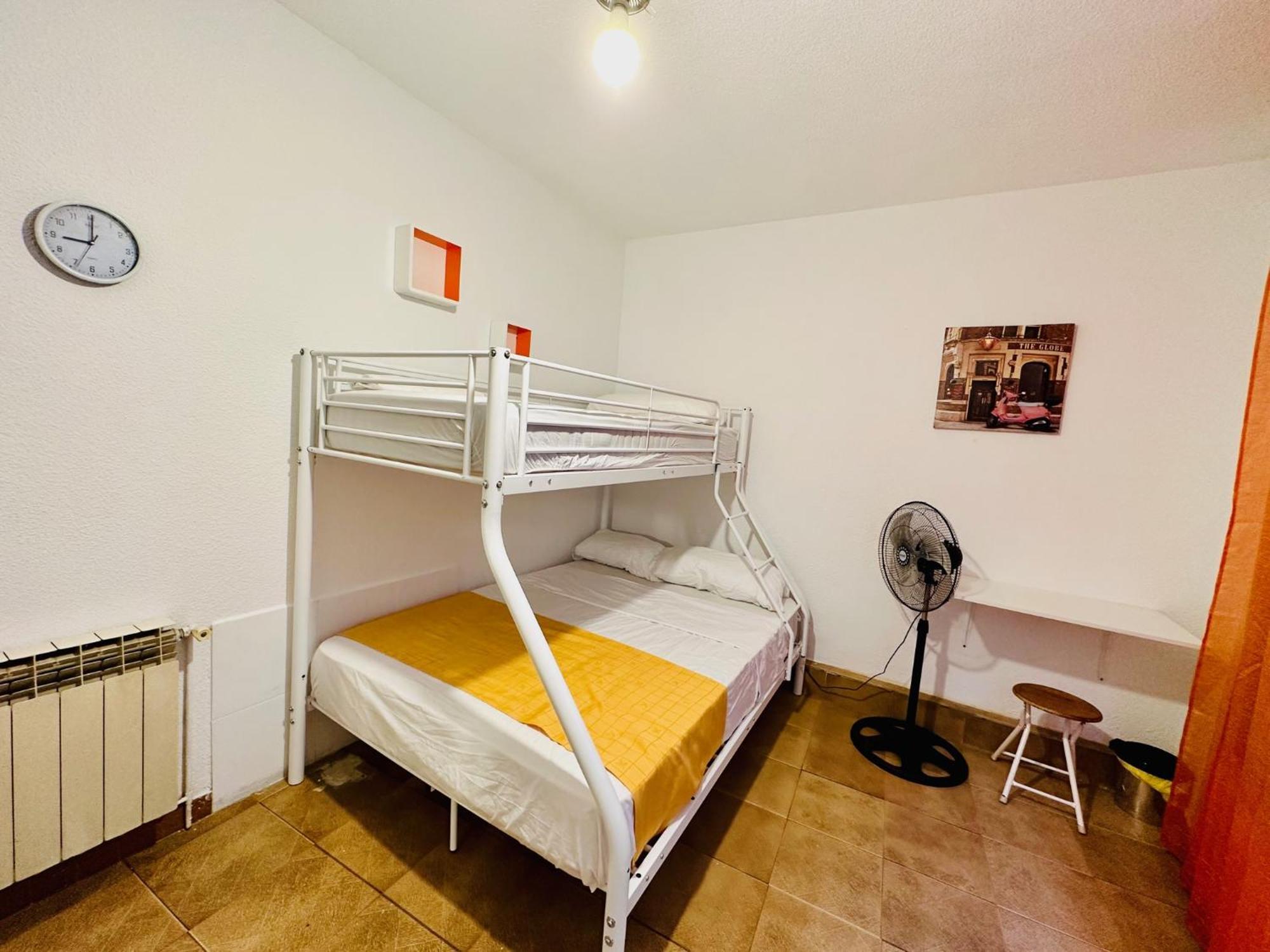 Rooms In Madrid Downtown Εξωτερικό φωτογραφία