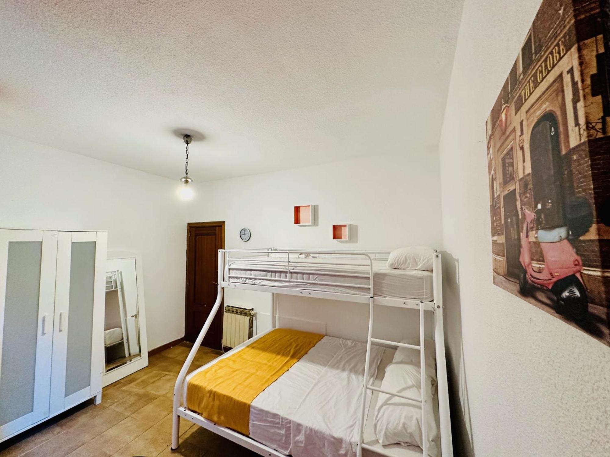 Rooms In Madrid Downtown Εξωτερικό φωτογραφία