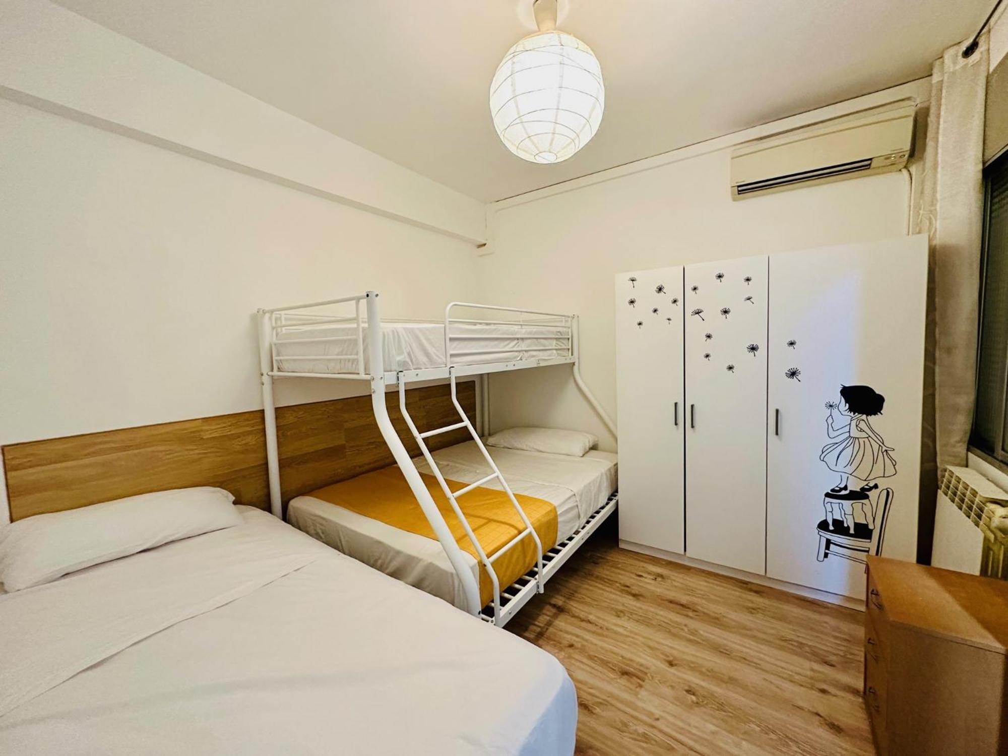 Rooms In Madrid Downtown Εξωτερικό φωτογραφία