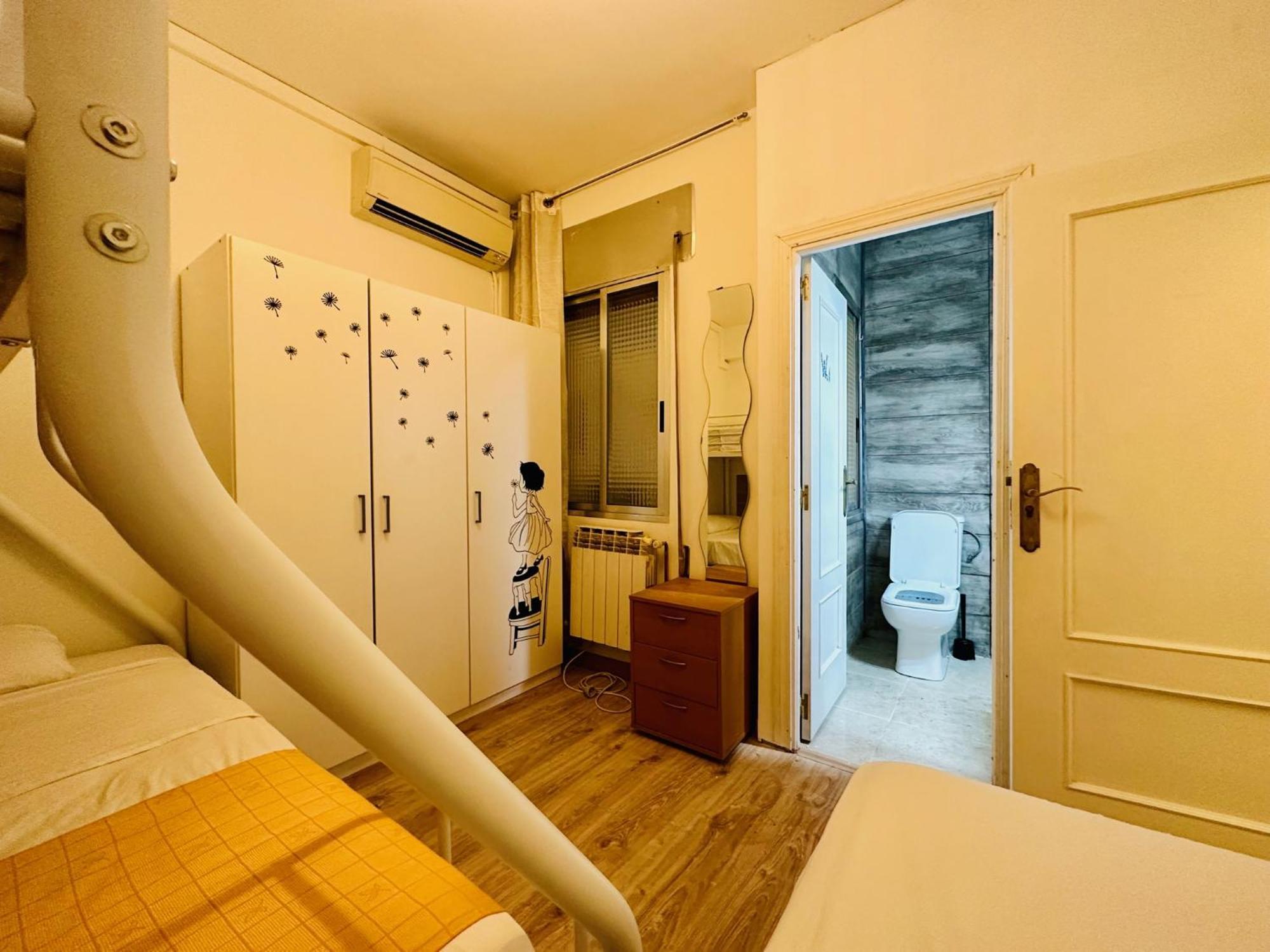 Rooms In Madrid Downtown Εξωτερικό φωτογραφία