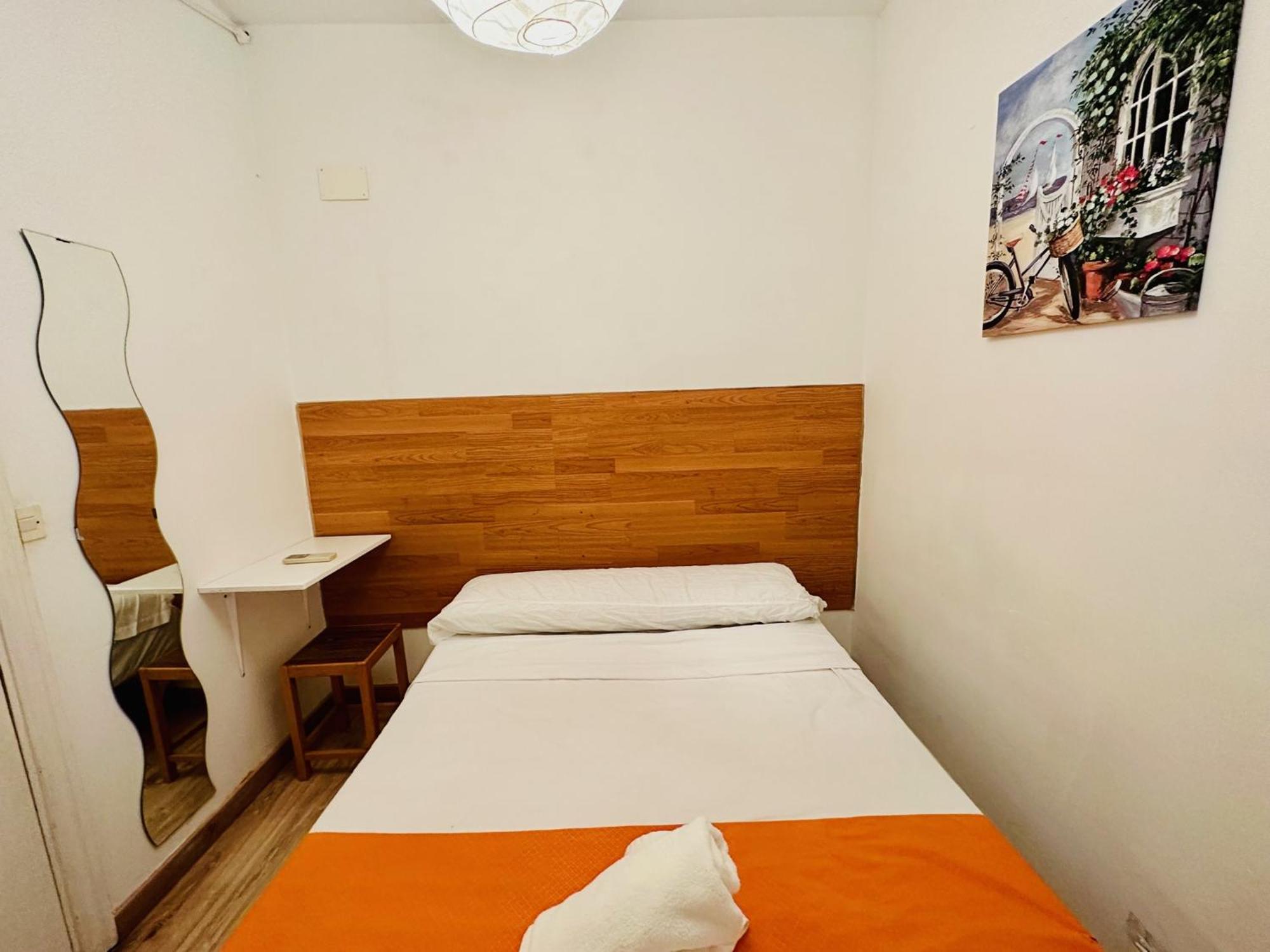 Rooms In Madrid Downtown Εξωτερικό φωτογραφία
