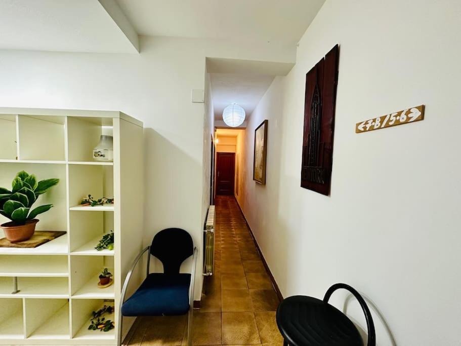 Rooms In Madrid Downtown Εξωτερικό φωτογραφία