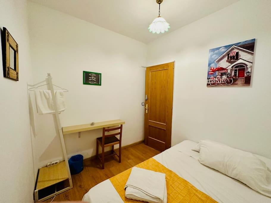 Rooms In Madrid Downtown Εξωτερικό φωτογραφία